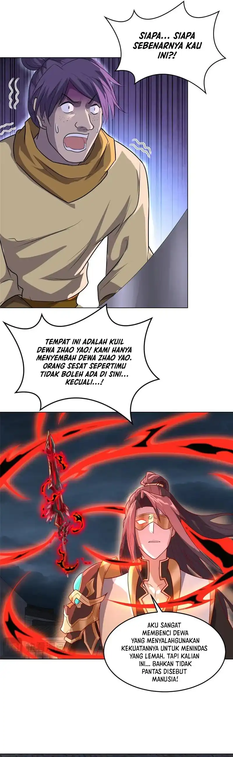 Dragon Master Chapter 396 halaman 14
