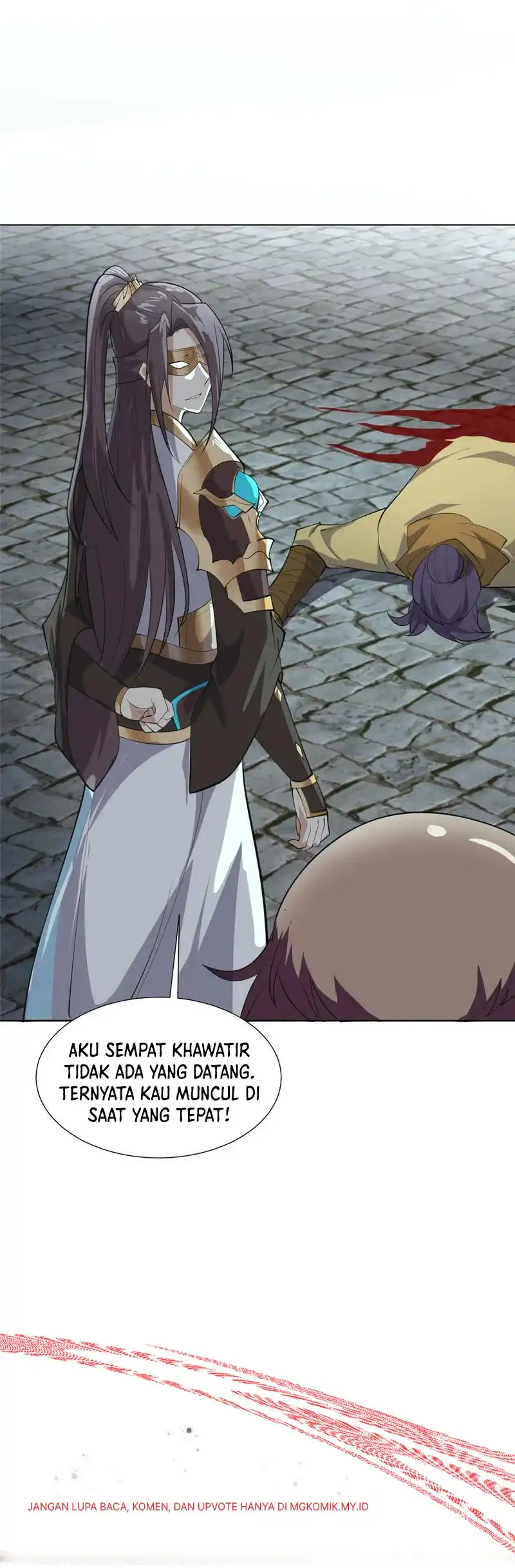 Dragon Master Chapter 396 halaman 16
