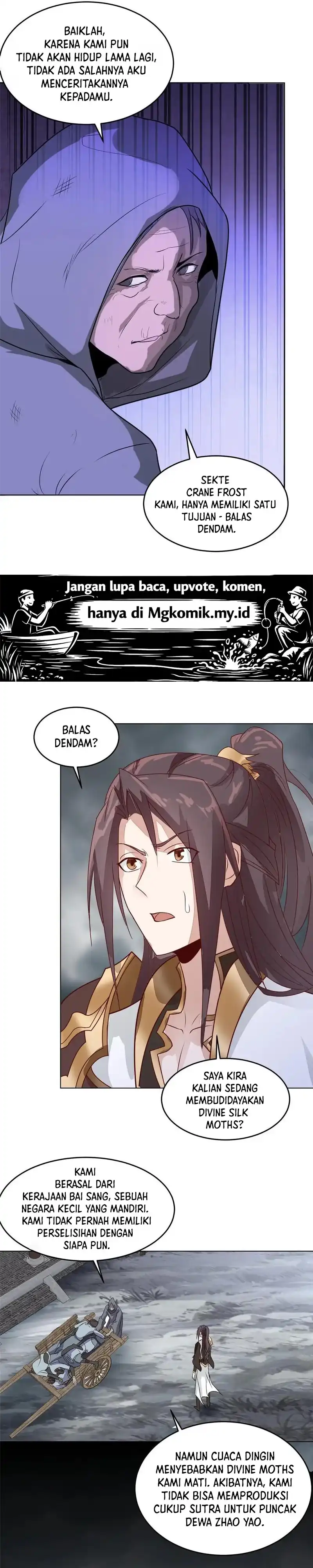 Dragon Master Chapter 396 halaman 3