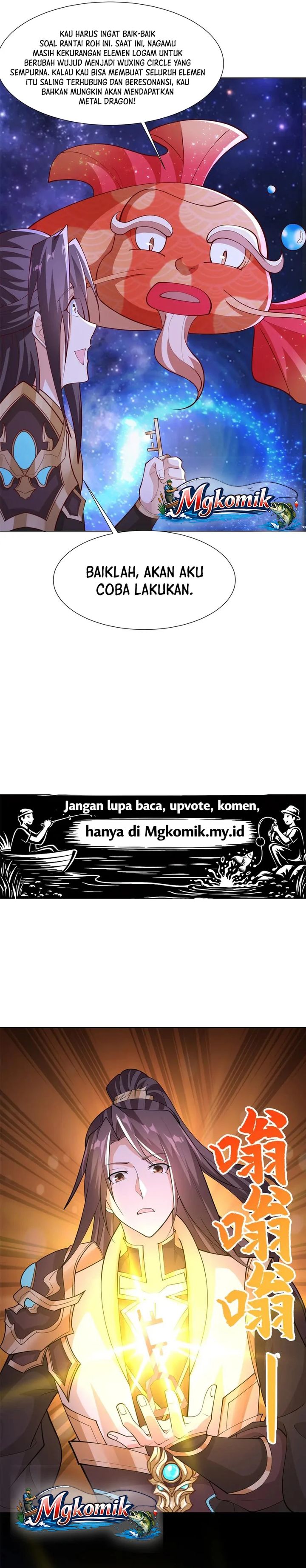 Dragon Master Chapter 398 halaman 4