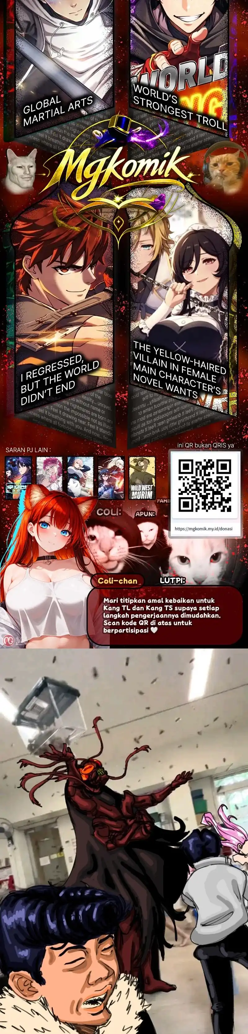Dragon Master Chapter 399 halaman 17