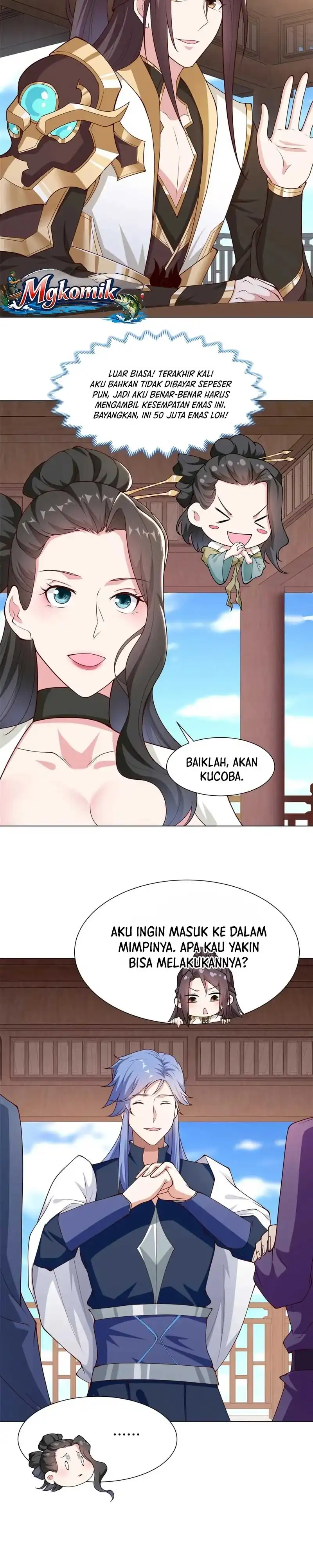 Dragon Master Chapter 399 halaman 14