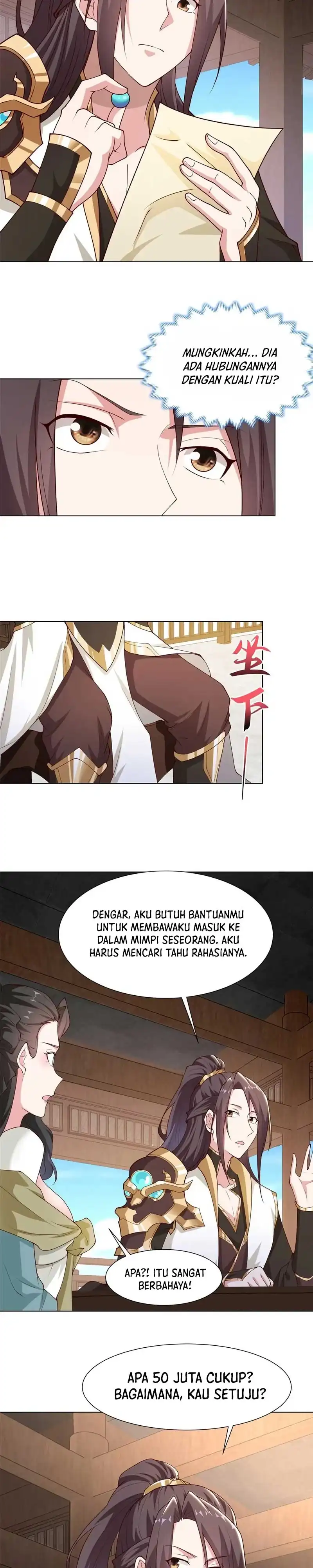Dragon Master Chapter 399 halaman 13