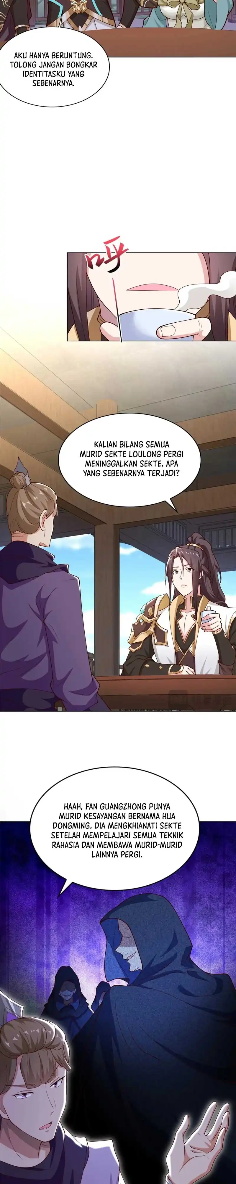 Dragon Master Chapter 399 halaman 8