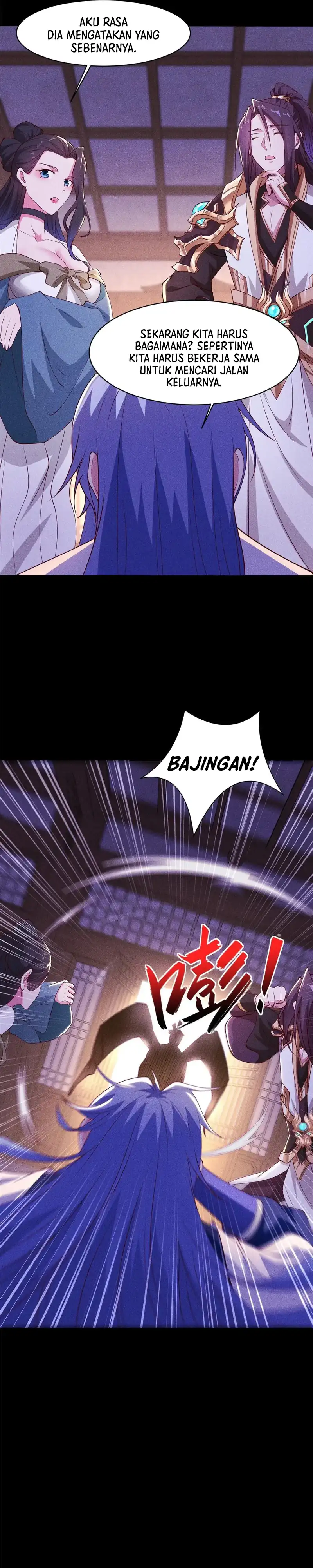Dragon Master Chapter 400 halaman 11
