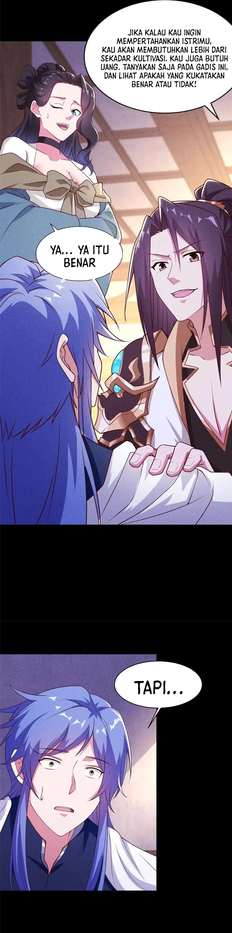 Dragon Master Chapter 400 halaman 8