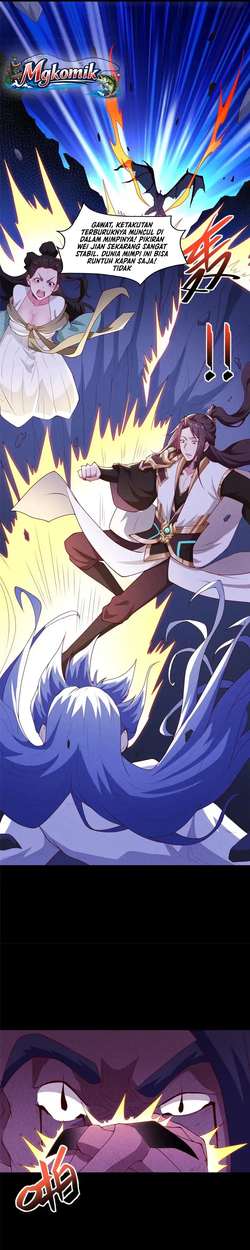 Dragon Master Chapter 400 halaman 13