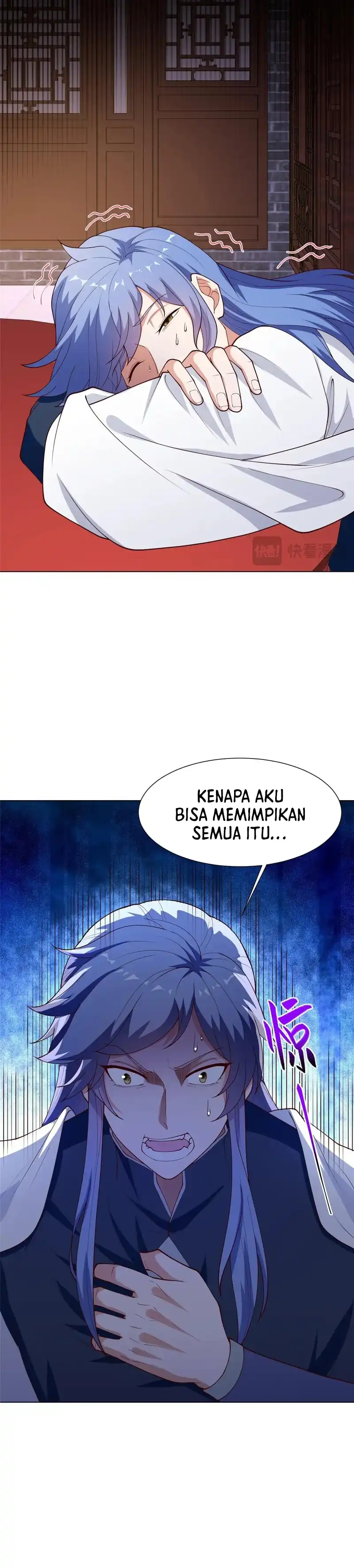 Dragon Master Chapter 400 halaman 18