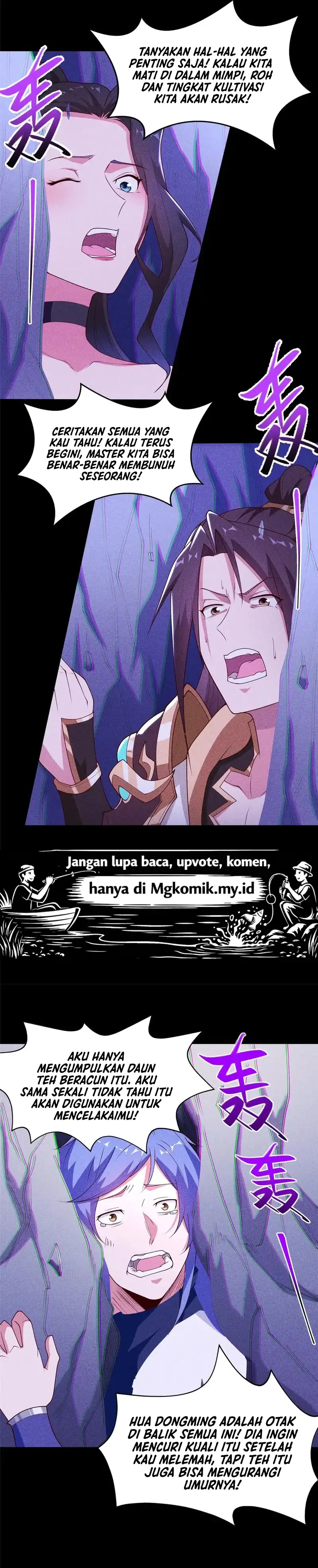 Dragon Master Chapter 400 halaman 15