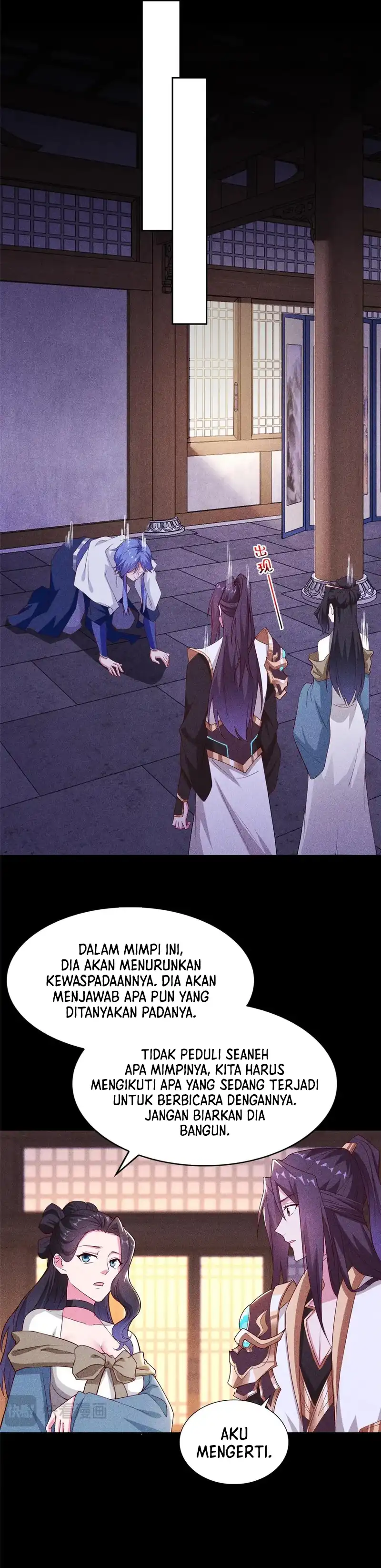 Dragon Master Chapter 400 halaman 7