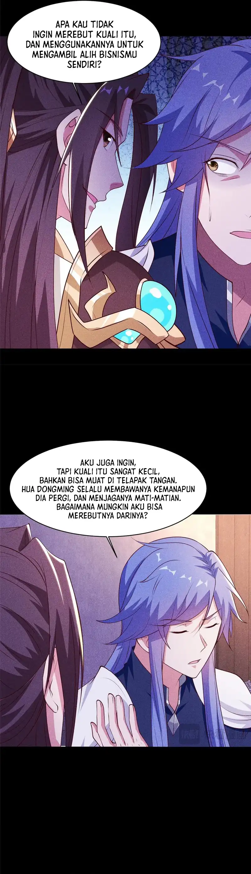 Dragon Master Chapter 400 halaman 10