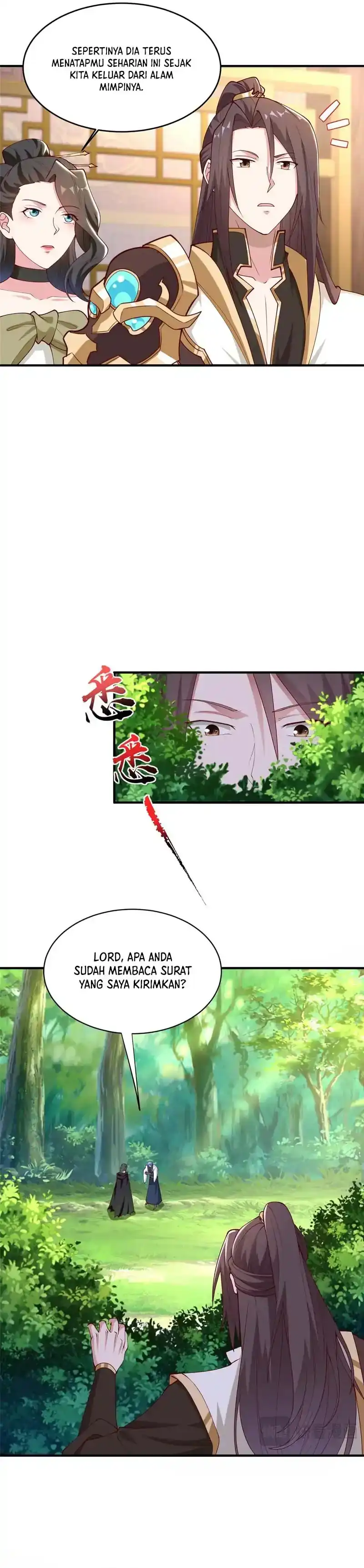 Dragon Master Chapter 401 halaman 5