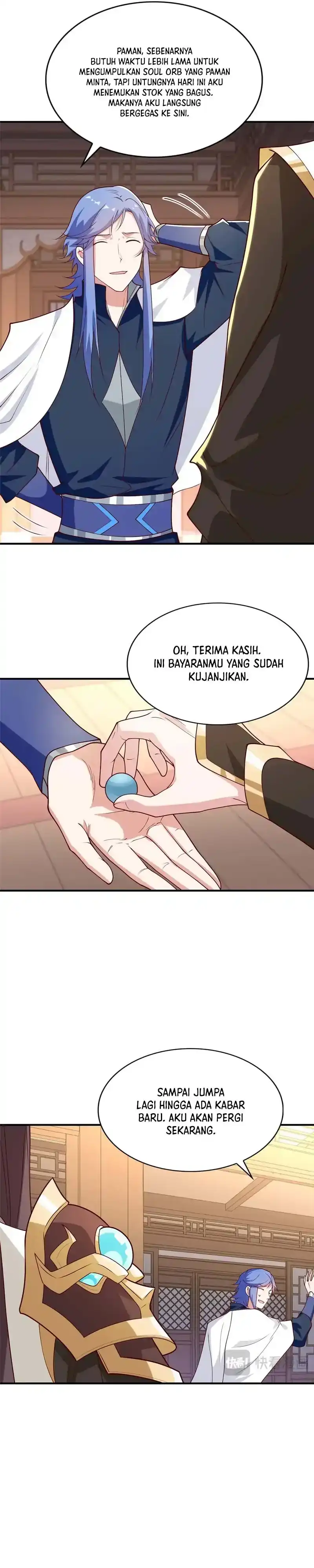 Dragon Master Chapter 401 halaman 9