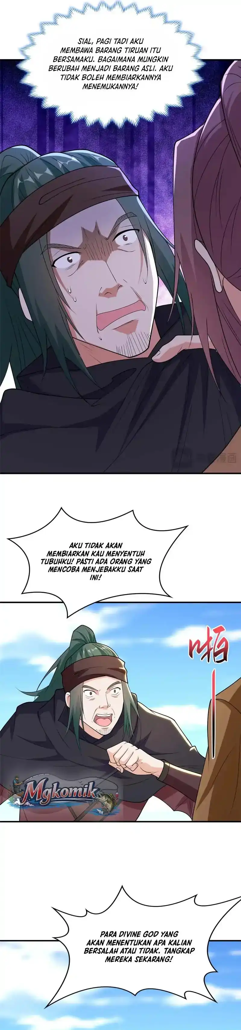 Dragon Master Chapter 401 halaman 17