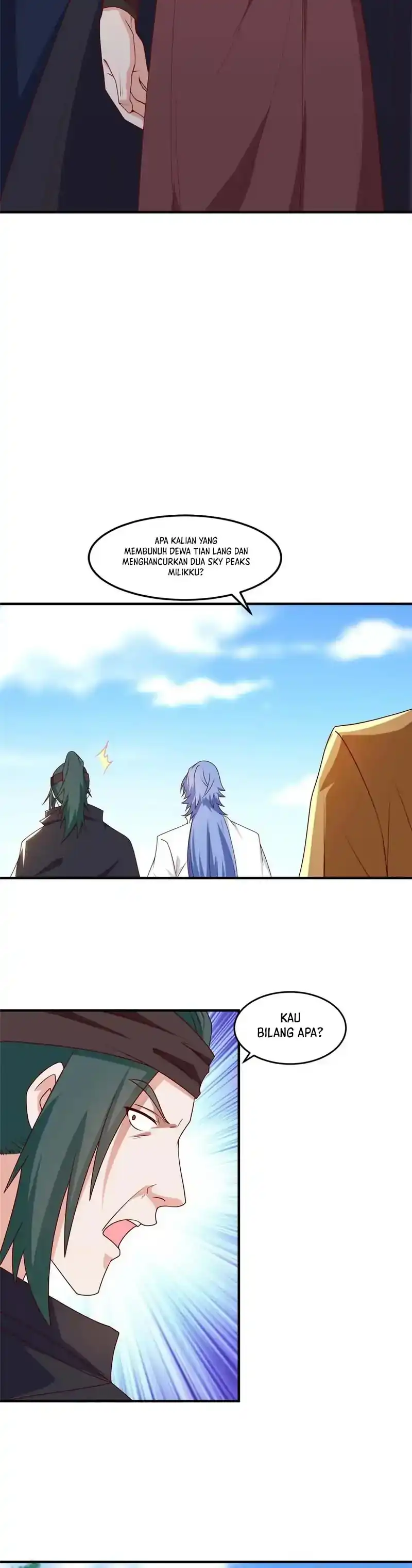 Dragon Master Chapter 401 halaman 13