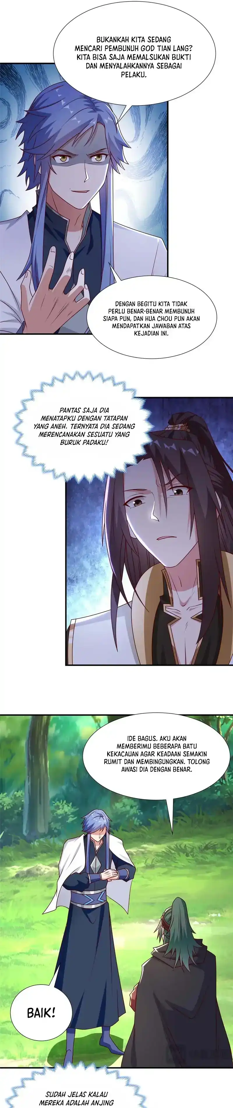 Dragon Master Chapter 401 halaman 7