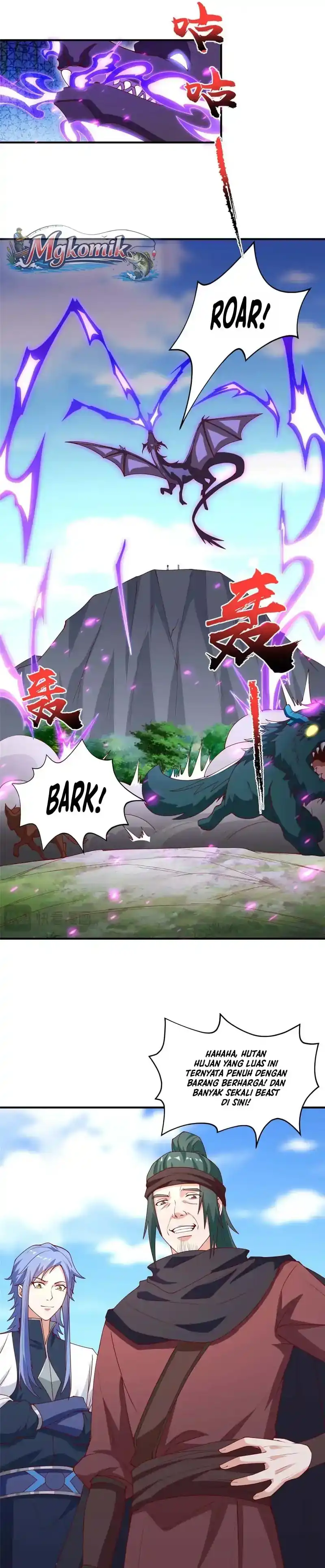 Dragon Master Chapter 401 halaman 12