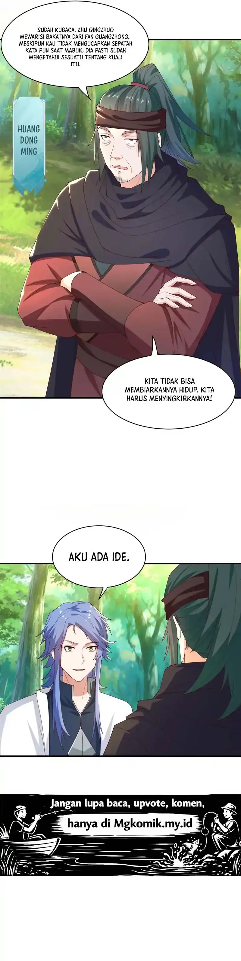 Dragon Master Chapter 401 halaman 6