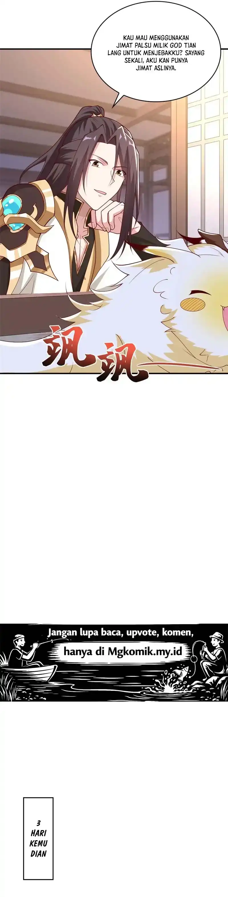 Dragon Master Chapter 401 halaman 11