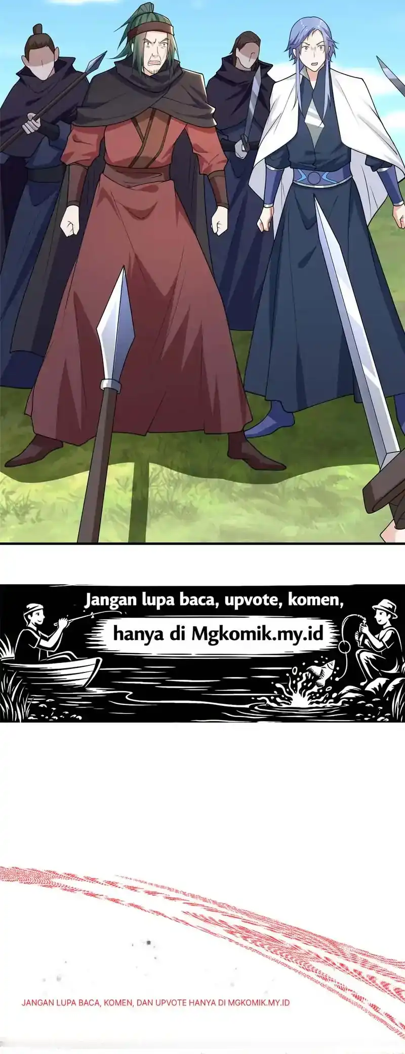 Dragon Master Chapter 401 halaman 18