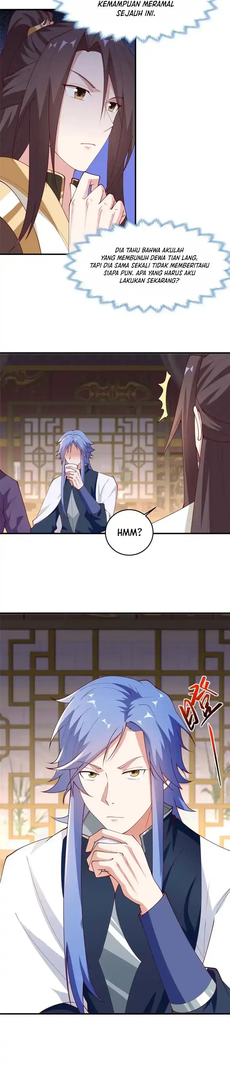 Dragon Master Chapter 401 halaman 4