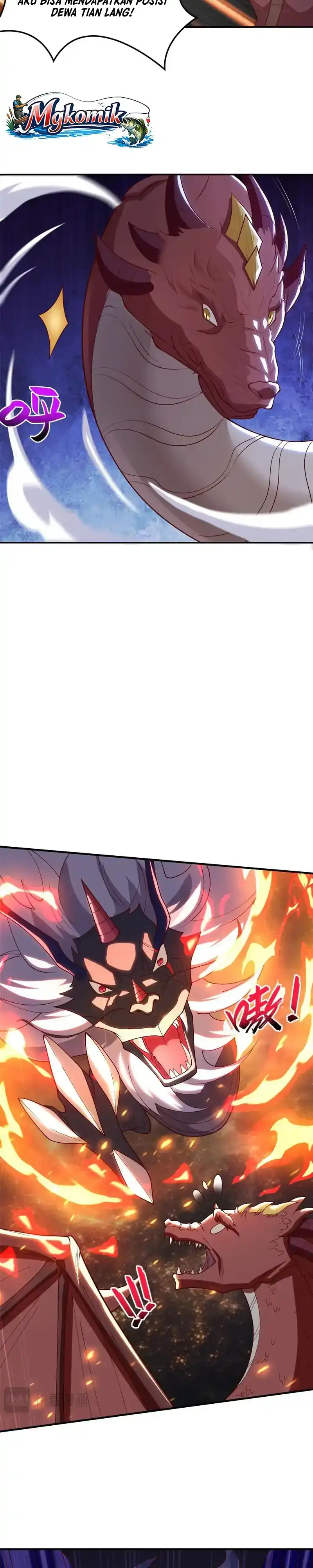 Dragon Master Chapter 402 halaman 7