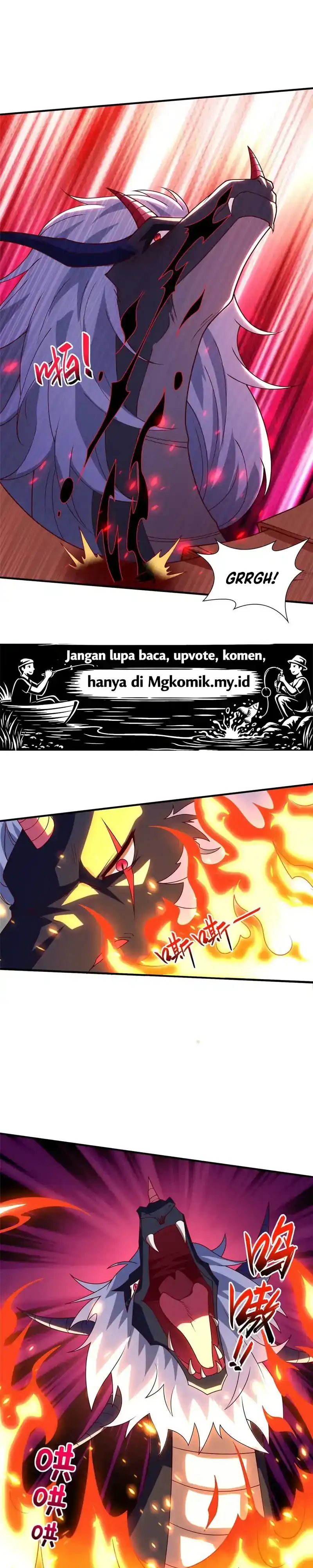 Dragon Master Chapter 402 halaman 9