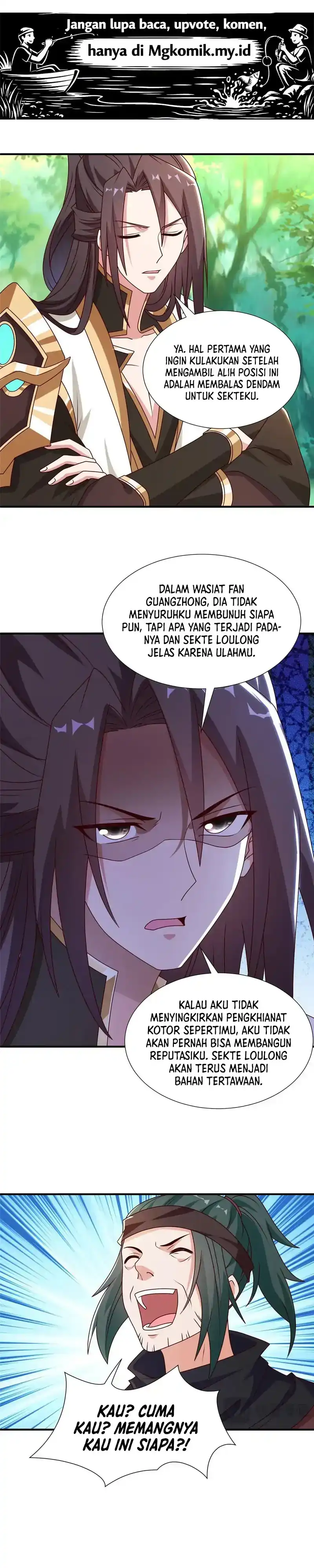 Dragon Master Chapter 402 halaman 5