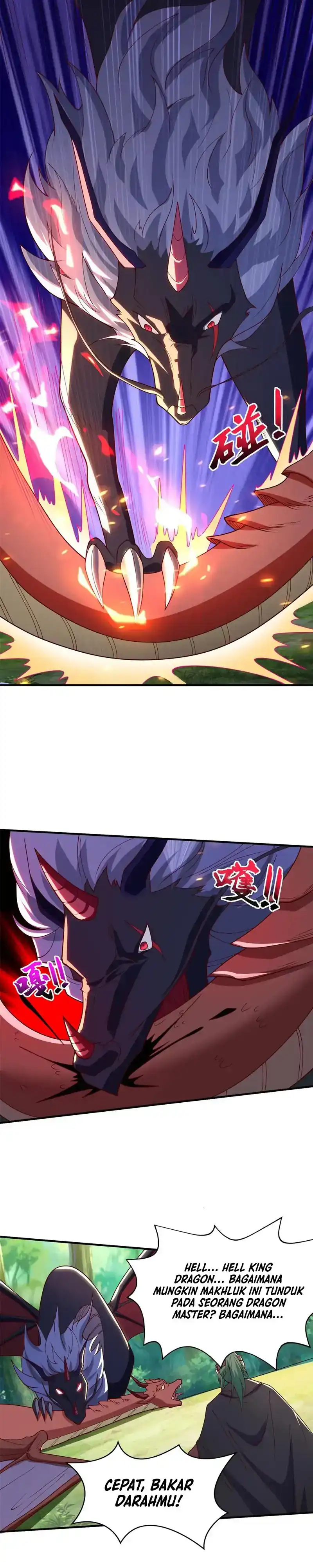 Dragon Master Chapter 402 halaman 8