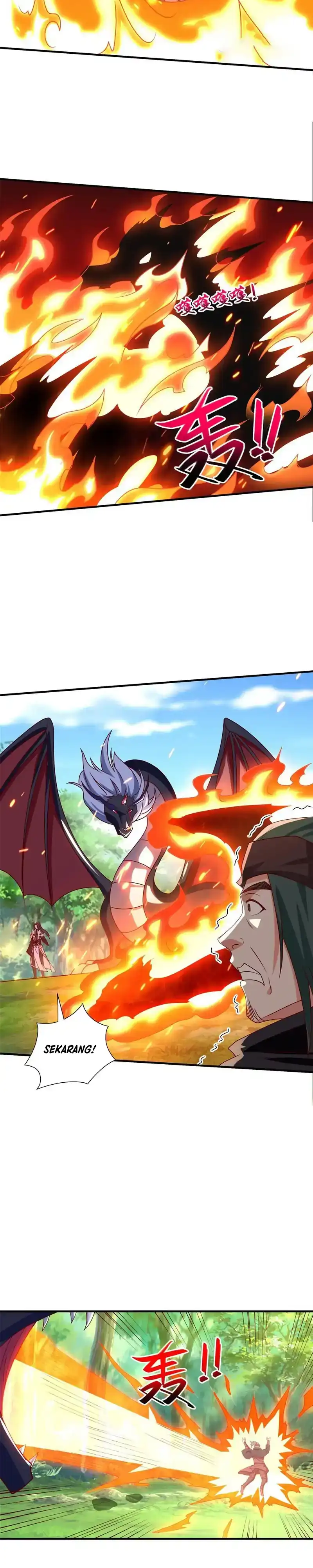 Dragon Master Chapter 402 halaman 10