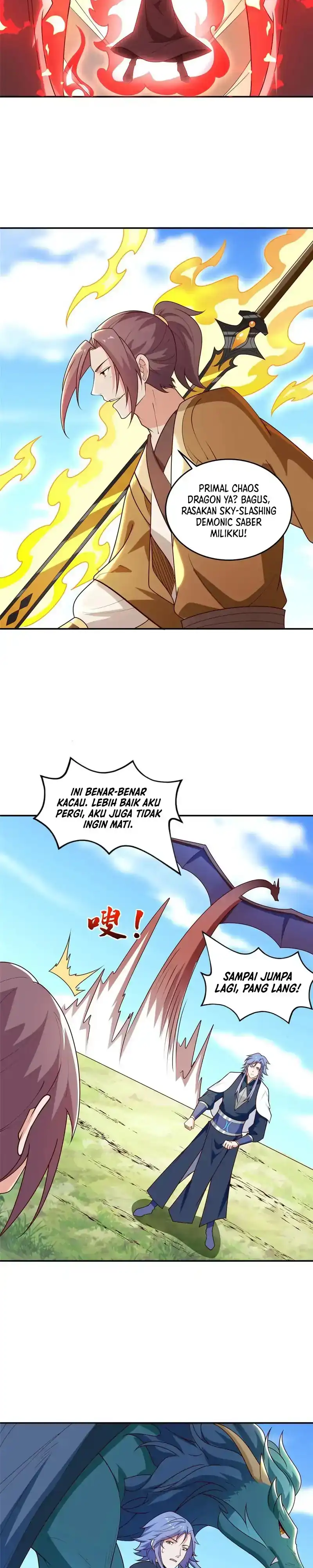 Dragon Master Chapter 402 halaman 2
