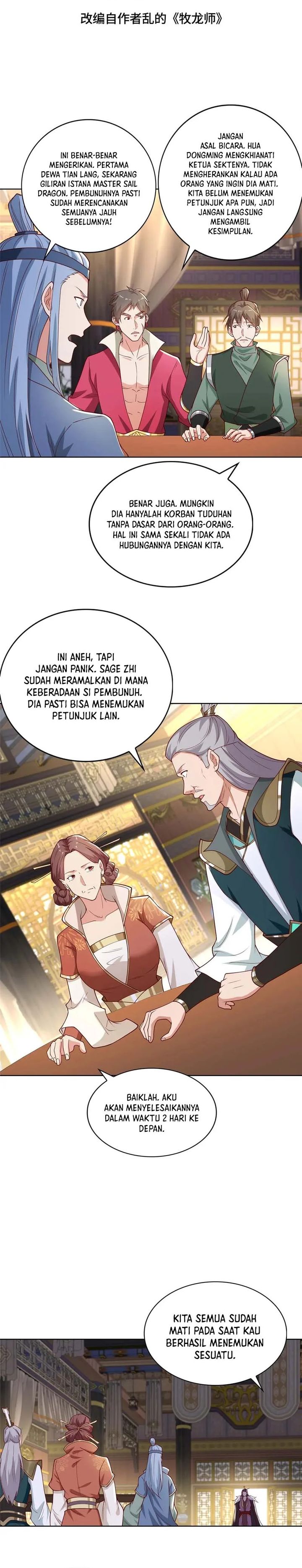 Dragon Master Chapter 403 halaman 2