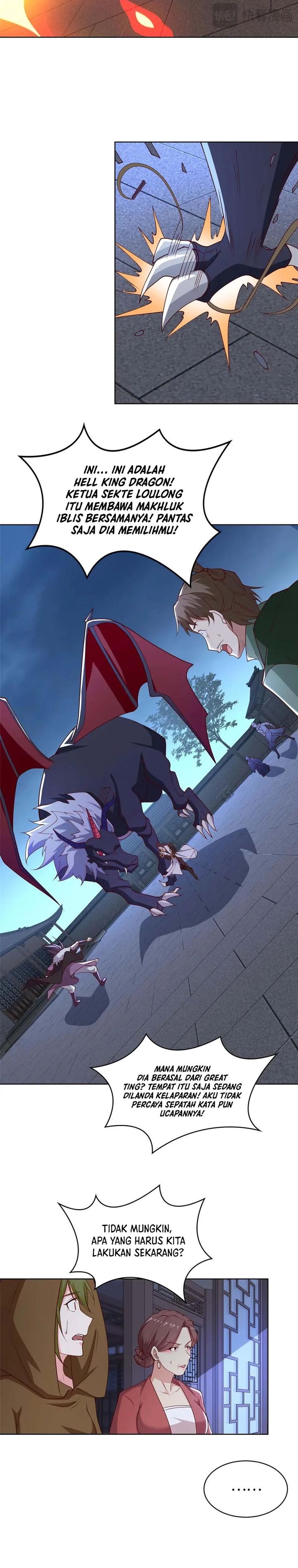 Dragon Master Chapter 403 halaman 11