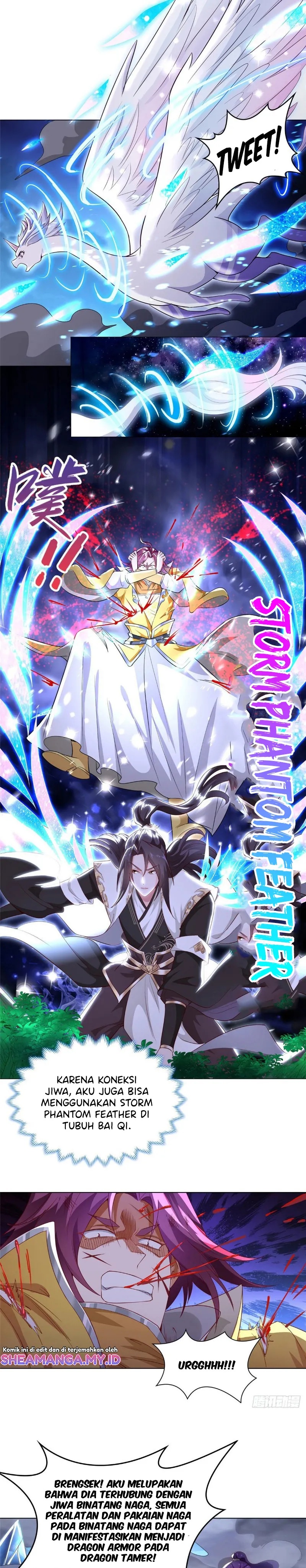 Dragon Master Chapter 42 halaman 16