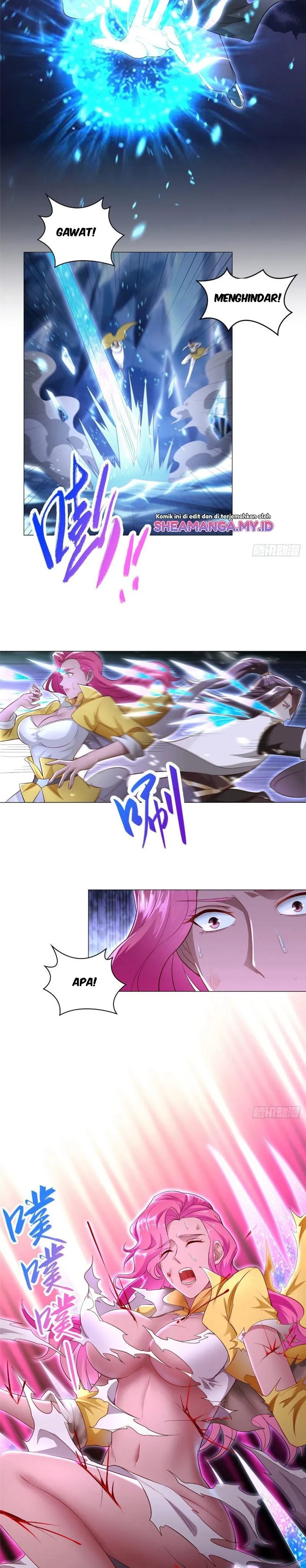Dragon Master Chapter 43 halaman 4