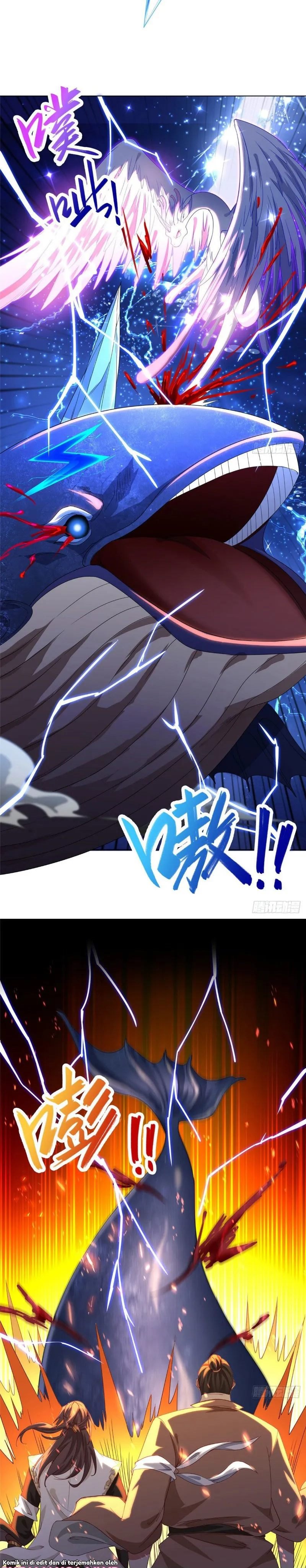 Dragon Master Chapter 43 halaman 18