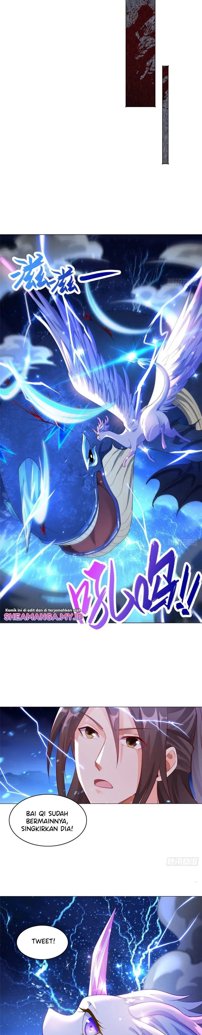 Dragon Master Chapter 43 halaman 16