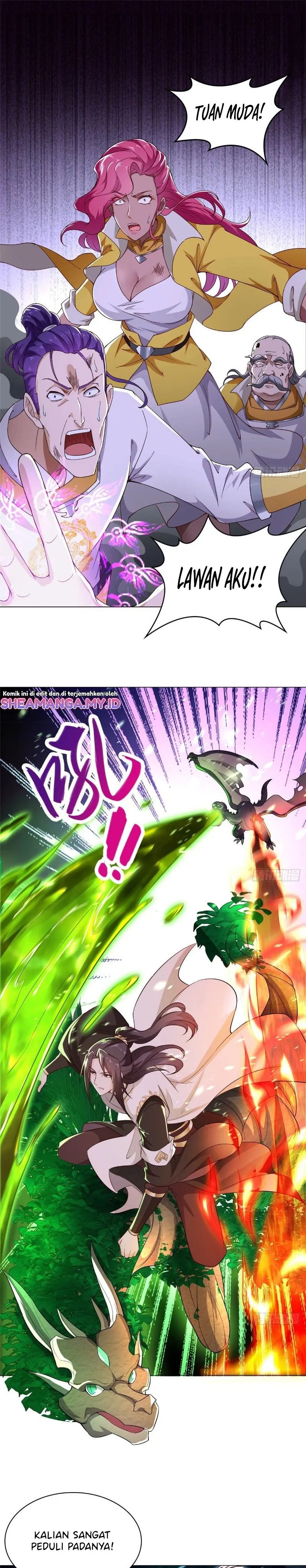 Dragon Master Chapter 43 halaman 2