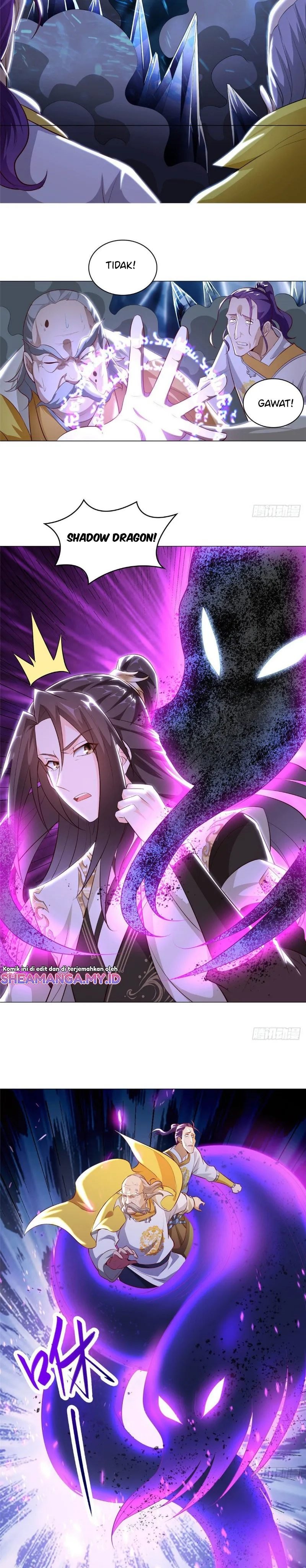Dragon Master Chapter 43 halaman 10