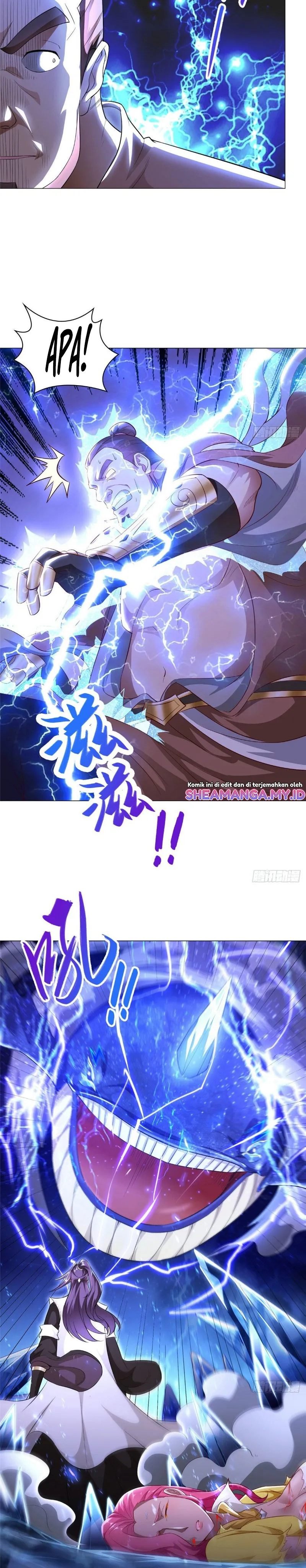 Dragon Master Chapter 43 halaman 6
