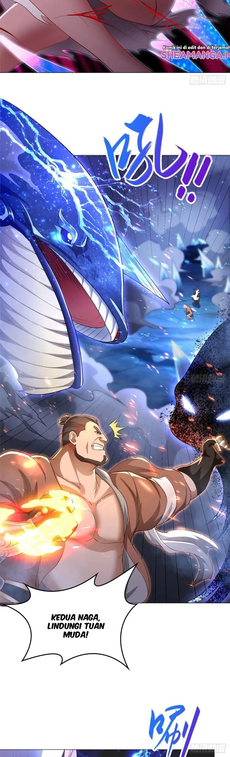 Dragon Master Chapter 43 halaman 5