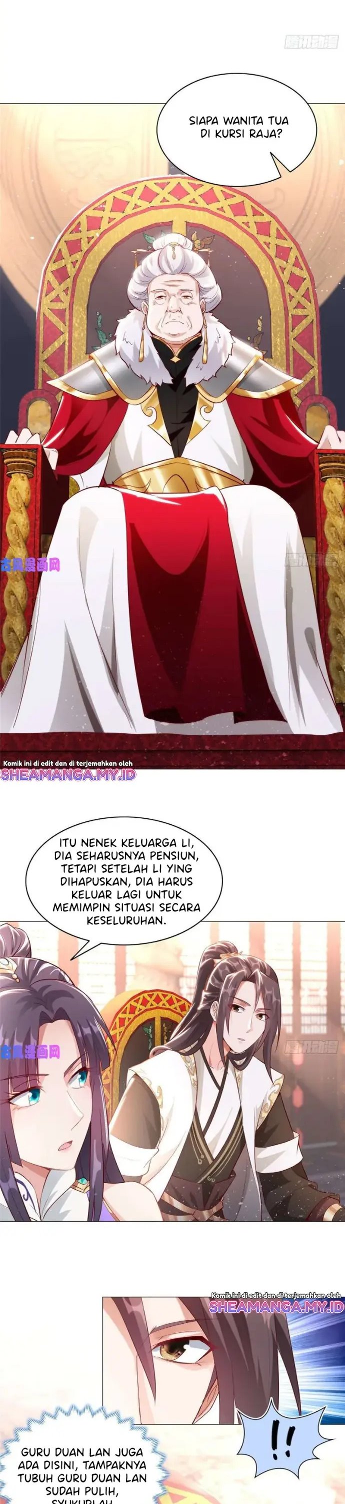 Dragon Master Chapter 45 halaman 4