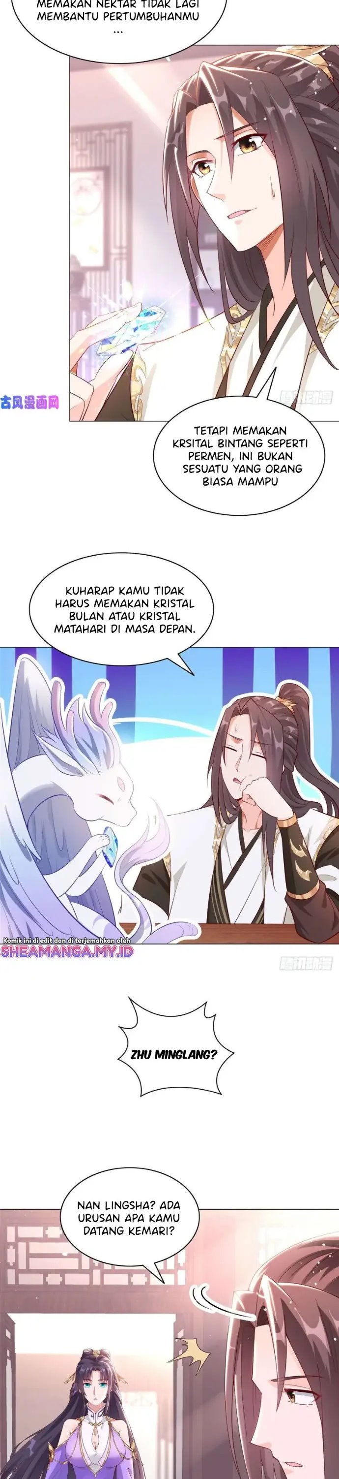 Dragon Master Chapter 45 halaman 2