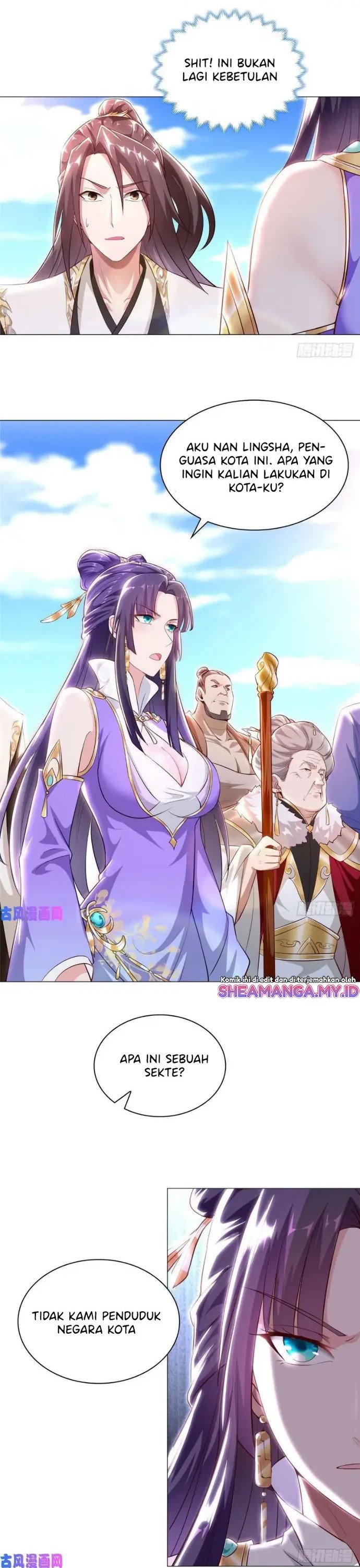 Dragon Master Chapter 45 halaman 11