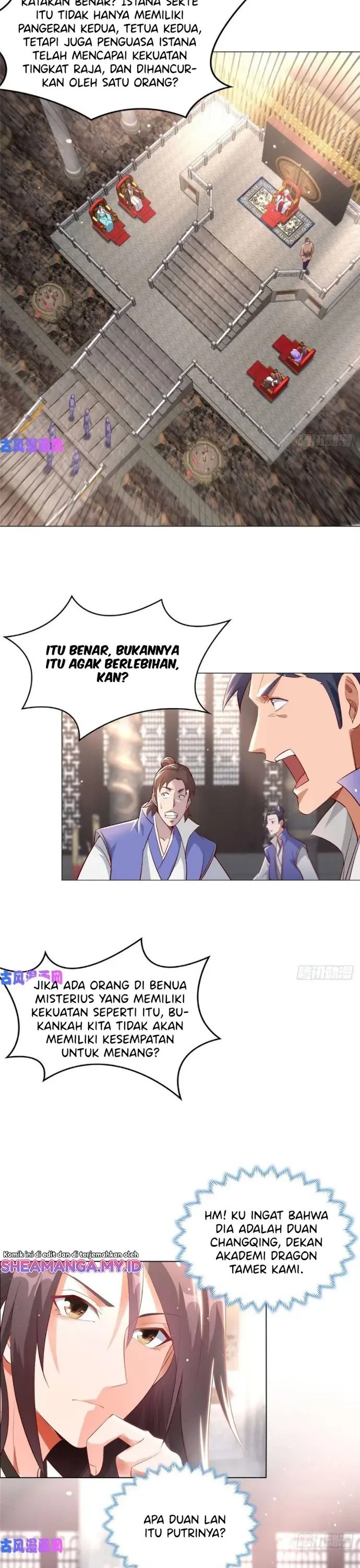 Dragon Master Chapter 45 halaman 7