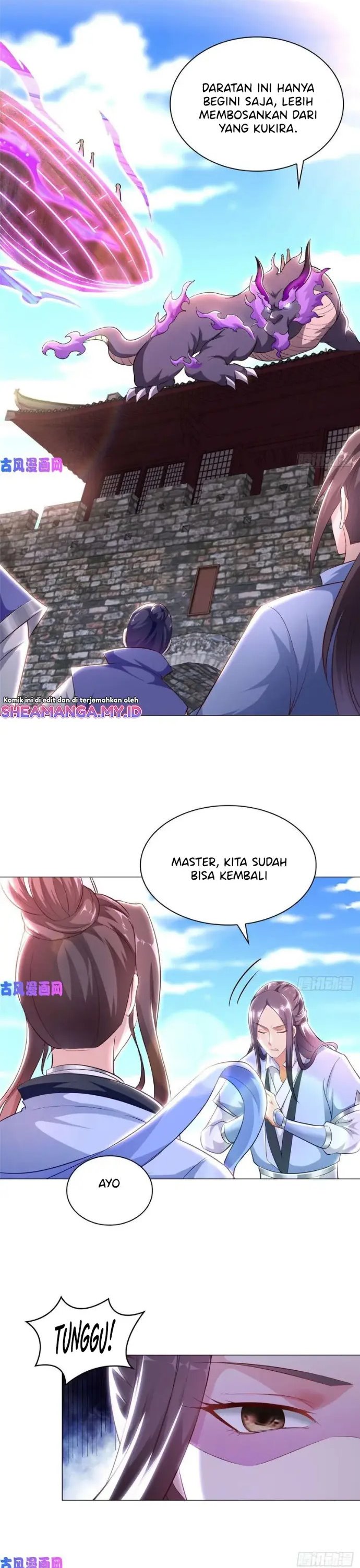 Dragon Master Chapter 45 halaman 13