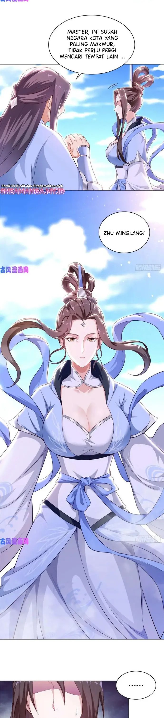 Dragon Master Chapter 45 halaman 14