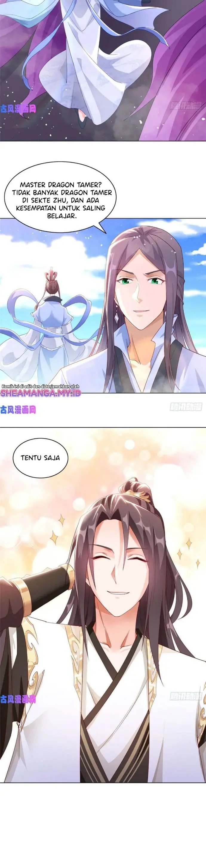 Dragon Master Chapter 46 halaman 5