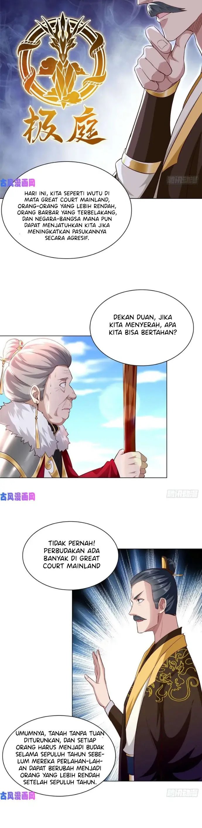 Dragon Master Chapter 46 halaman 12