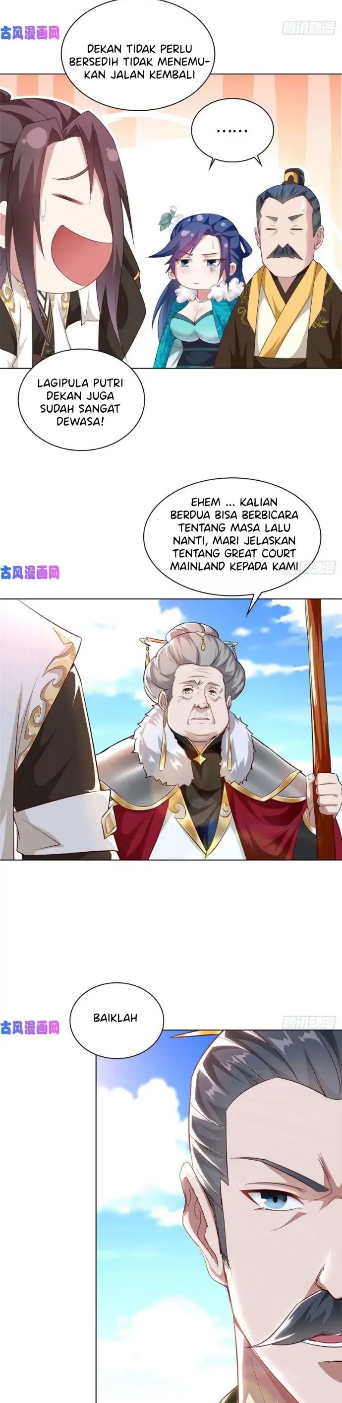 Dragon Master Chapter 46 halaman 10